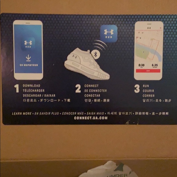 Under Armour HOVR Phantom SE sneakers - Picture 6 of 6